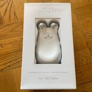 NuFace Trinity Facial Toning Device